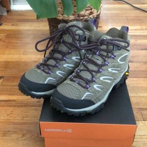 Merrell Moab 2 Vent Mid hiking boots